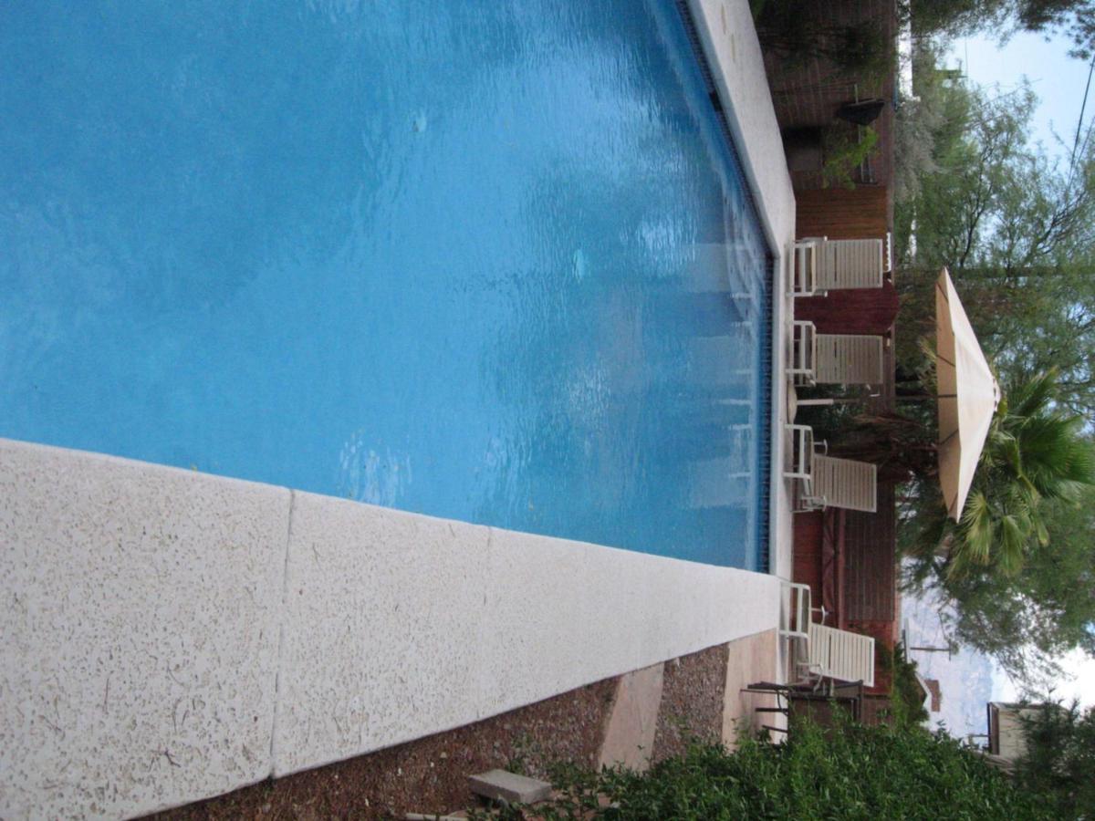 Mon Ami Bed And Breakfast Tucson Ngoại thất bức ảnh