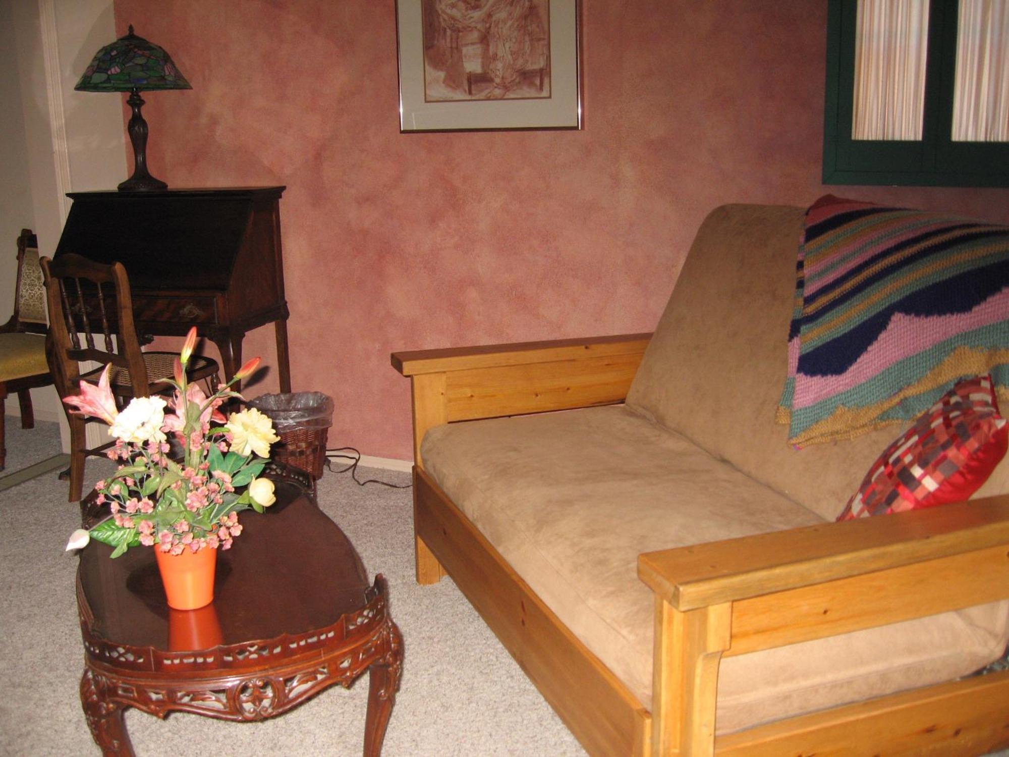 Mon Ami Bed And Breakfast Tucson Ngoại thất bức ảnh
