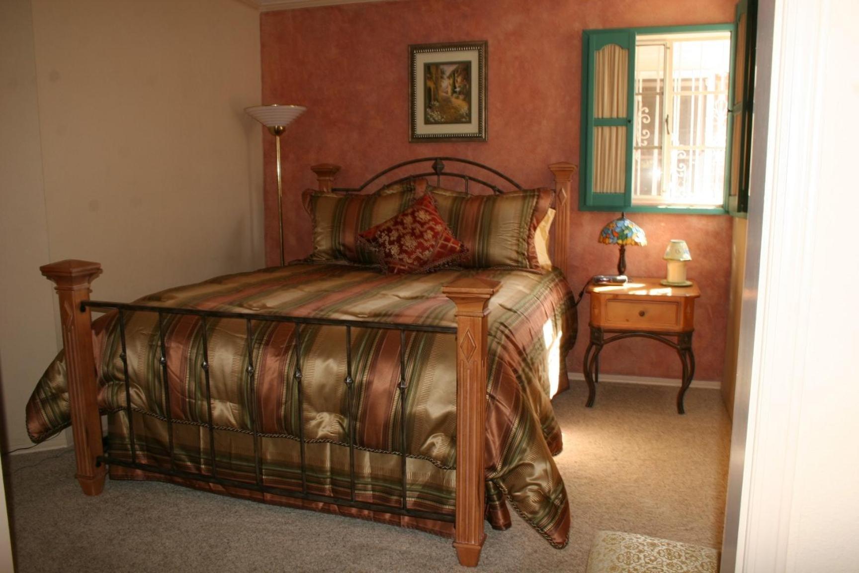 Mon Ami Bed And Breakfast Tucson Ngoại thất bức ảnh