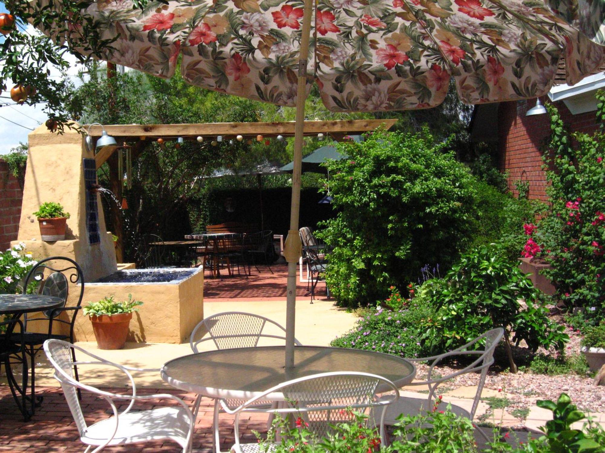 Mon Ami Bed And Breakfast Tucson Ngoại thất bức ảnh