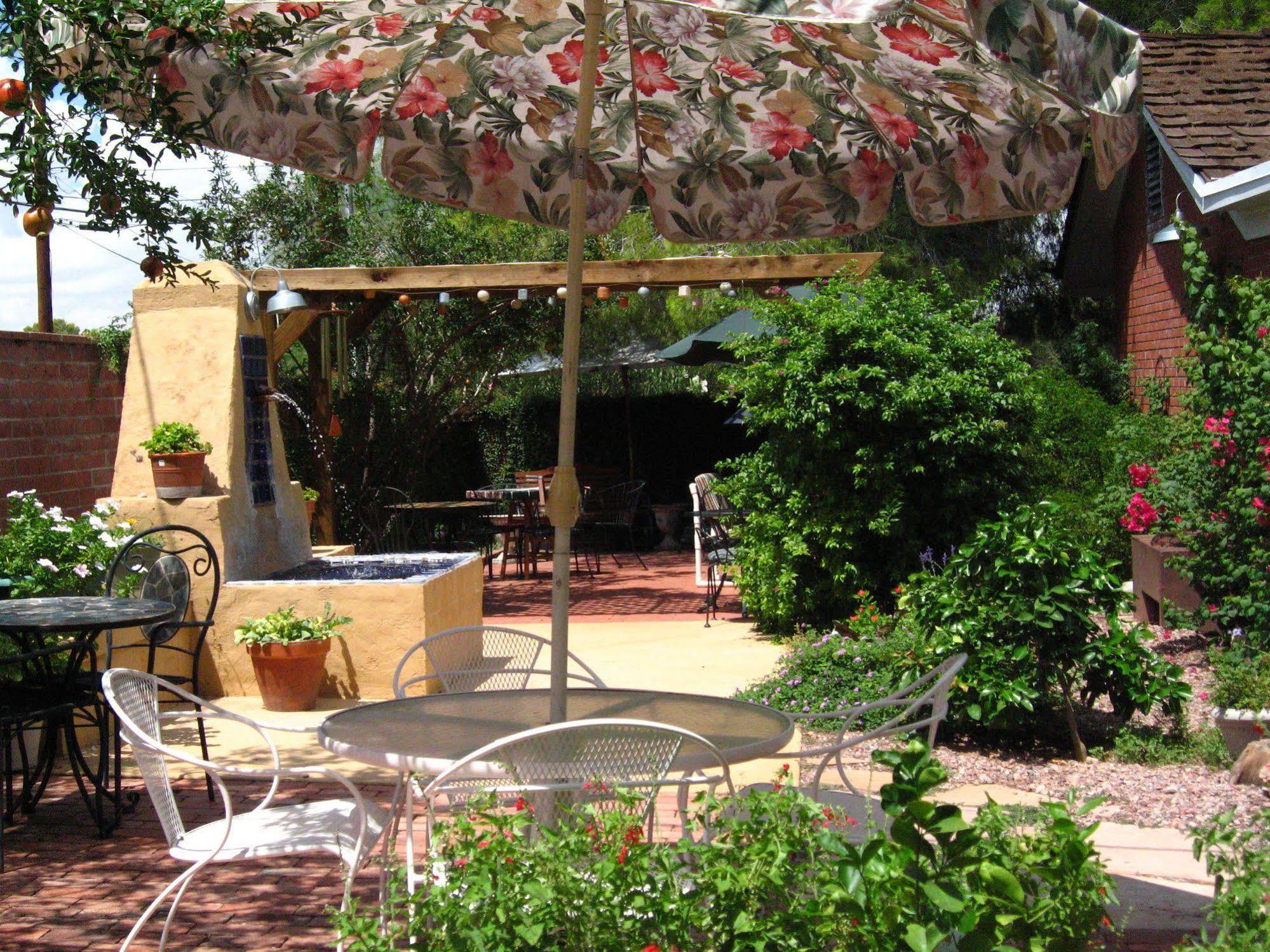 Mon Ami Bed And Breakfast Tucson Ngoại thất bức ảnh